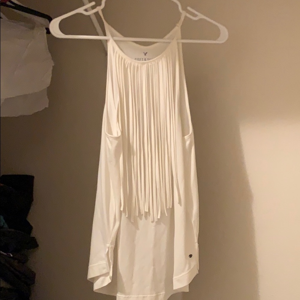 Fringe tank